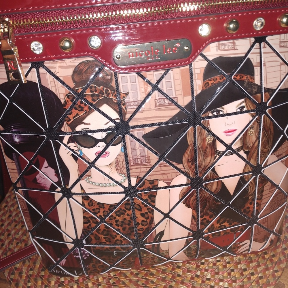Nicole Lee crossbody bag